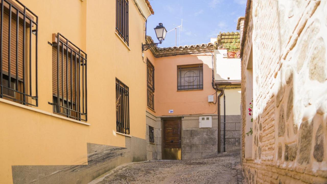 El Rincon De Las Cortes Toledo Ngoại thất bức ảnh